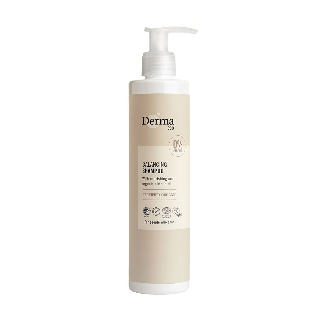 Шампунь для волосся Derma Eco Balancing Shampoo, 250 мл
